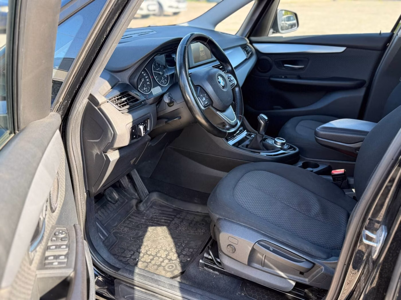 BMW 2 серия Gran Tourer фото 9