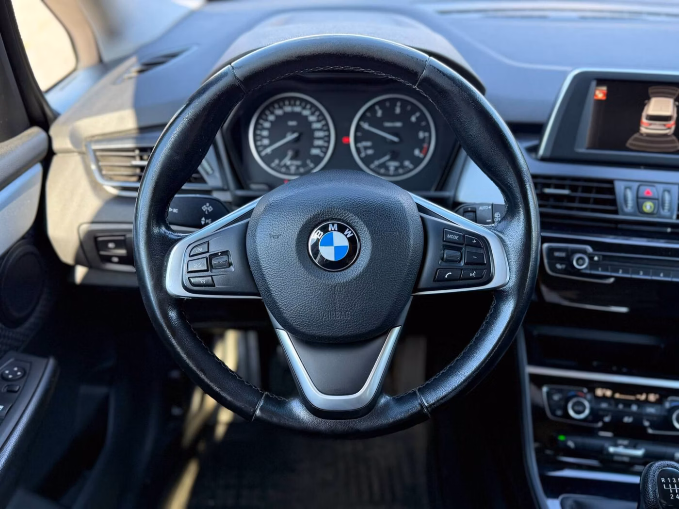 BMW 2 серия Gran Tourer фото 10