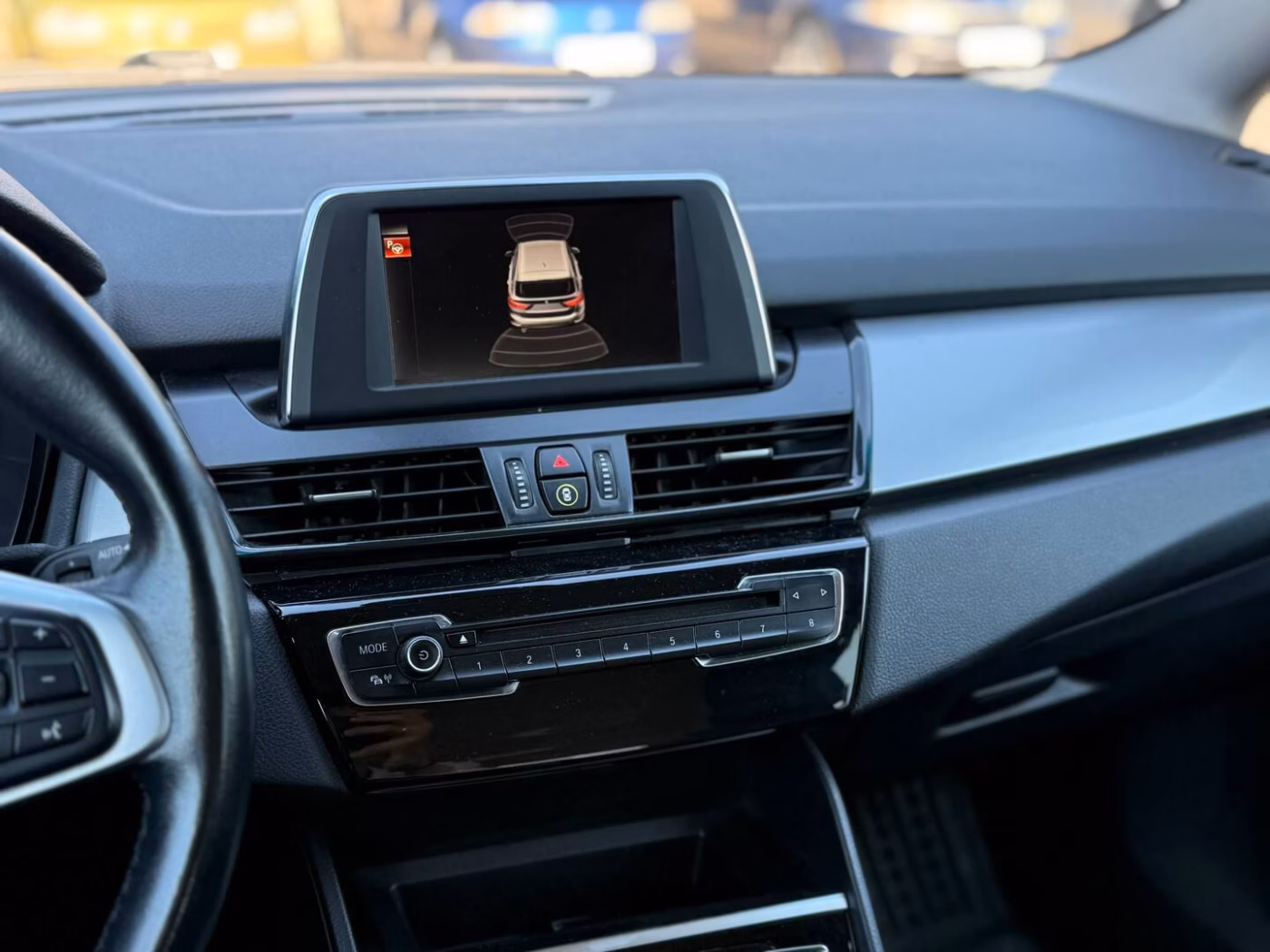 BMW 2 серия Gran Tourer фото 12