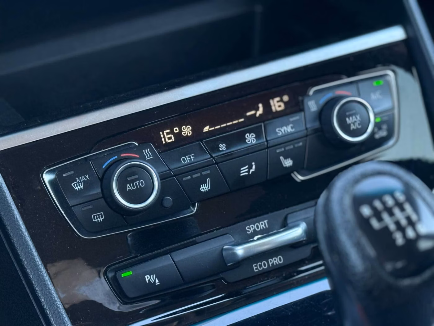 BMW 2 серия Gran Tourer фото 14