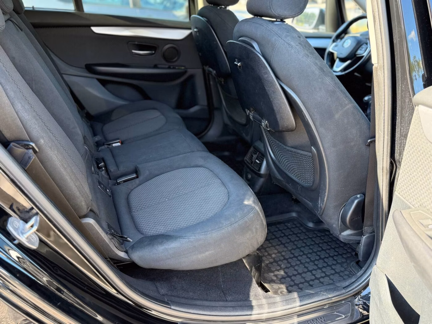 BMW 2 серия Gran Tourer фото 21