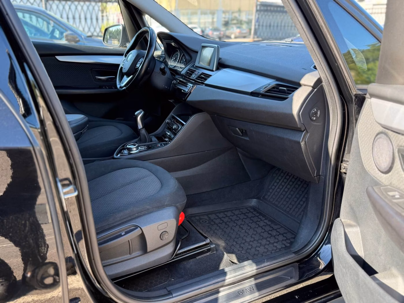 BMW 2 серия Gran Tourer фото 24