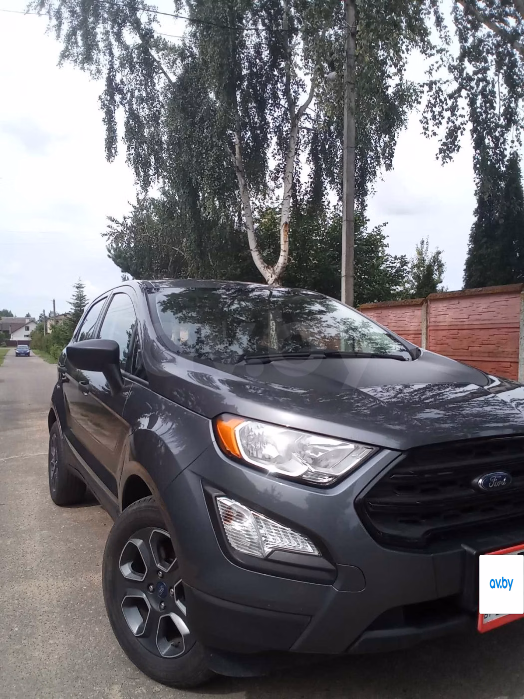 Ford EcoSport фото 10