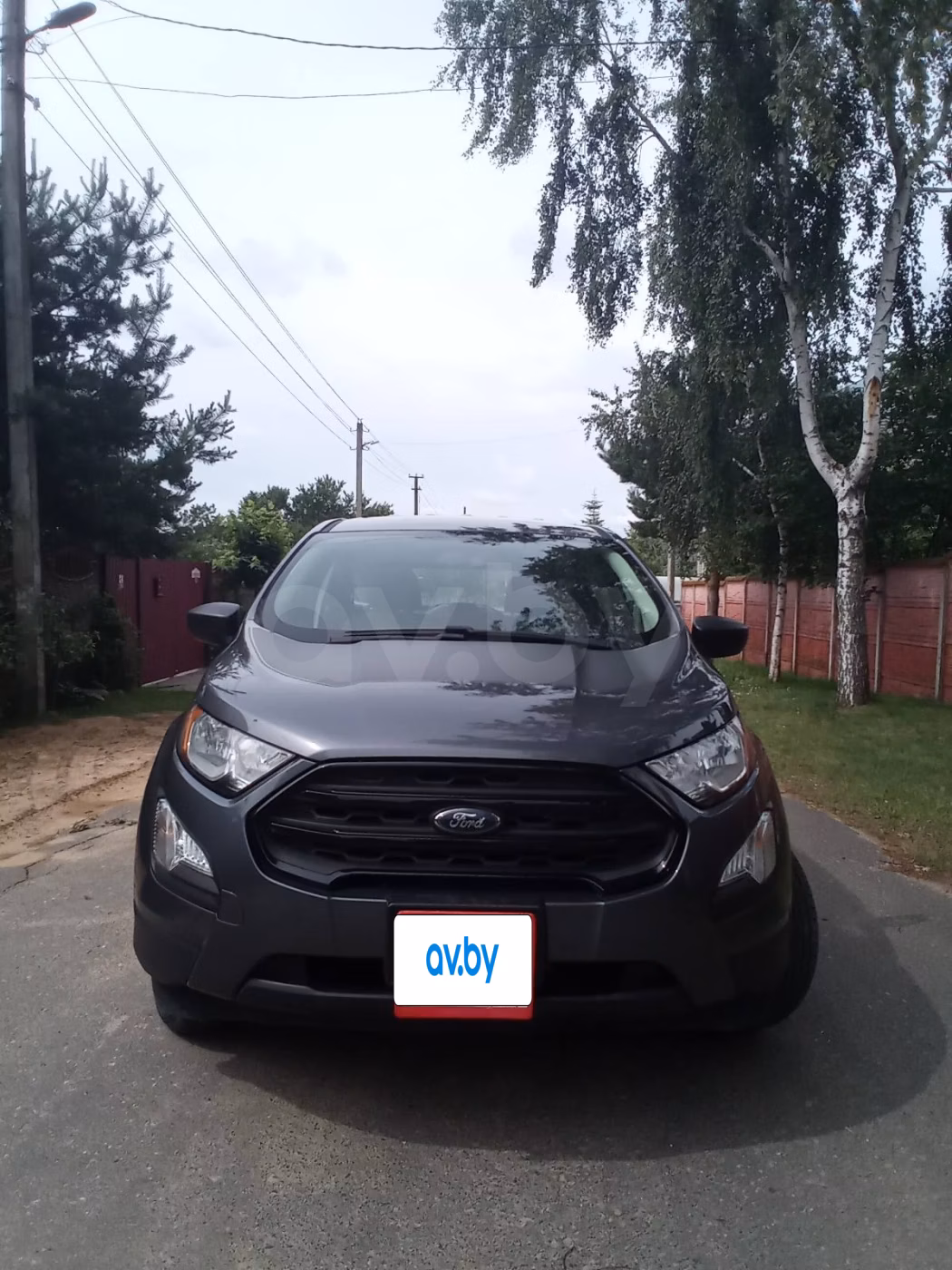 Ford EcoSport фото 2