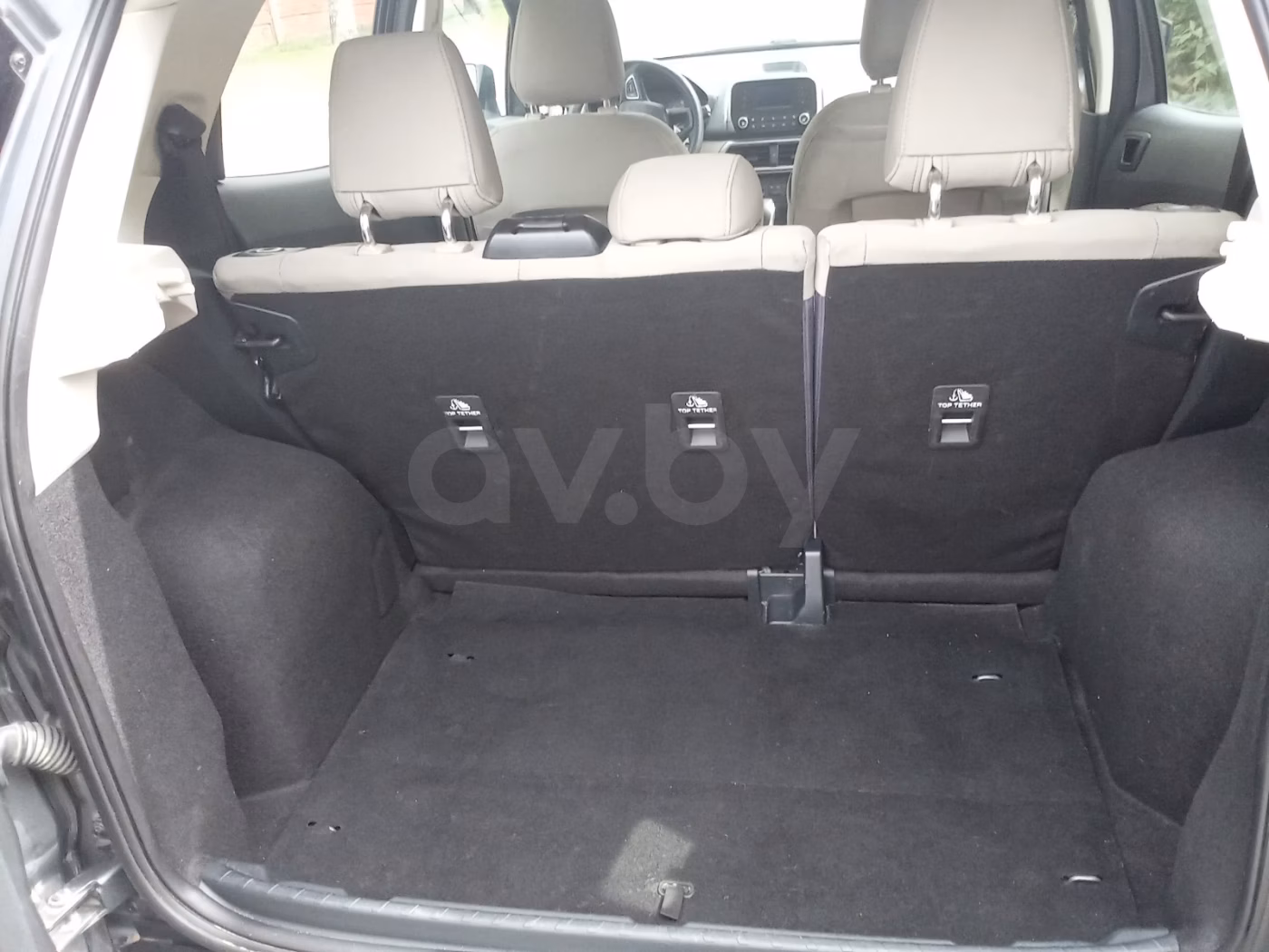 Ford EcoSport фото 9