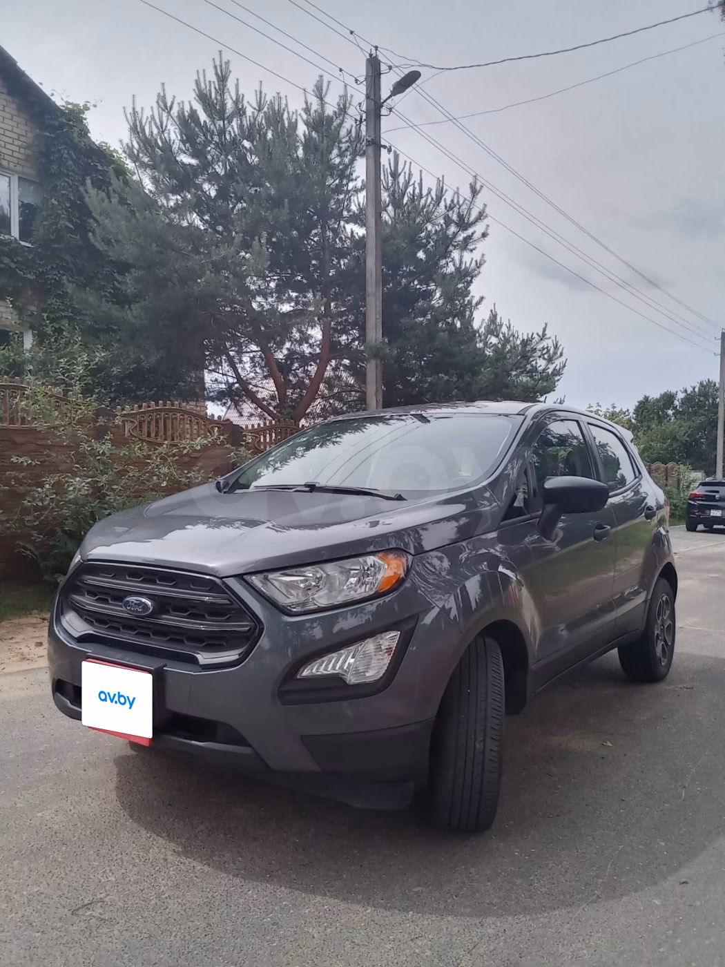 Ford EcoSport
