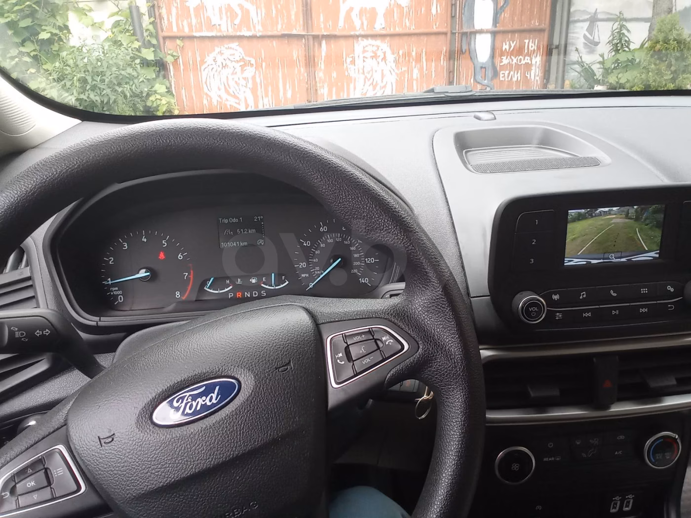 Ford EcoSport фото 17