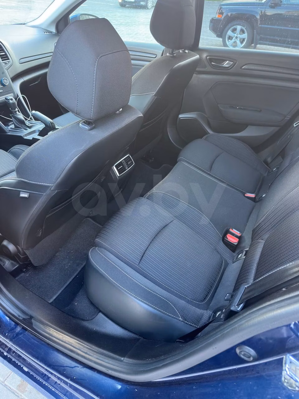 Renault Megane фото 10