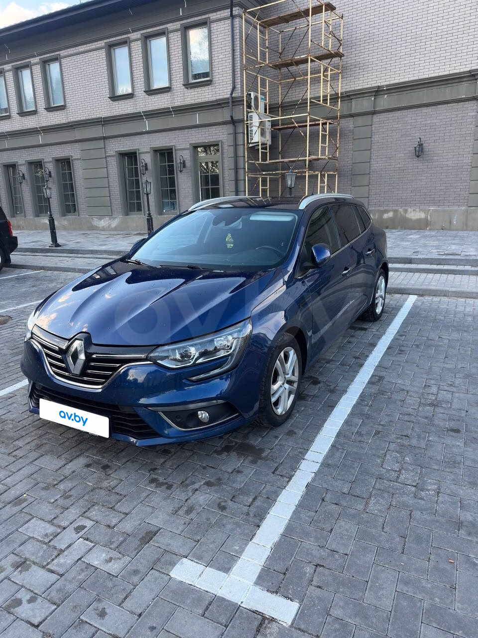 Renault Megane фото 2