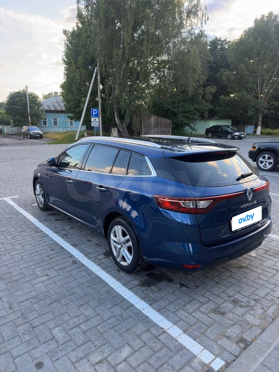 Renault Megane фото 5
