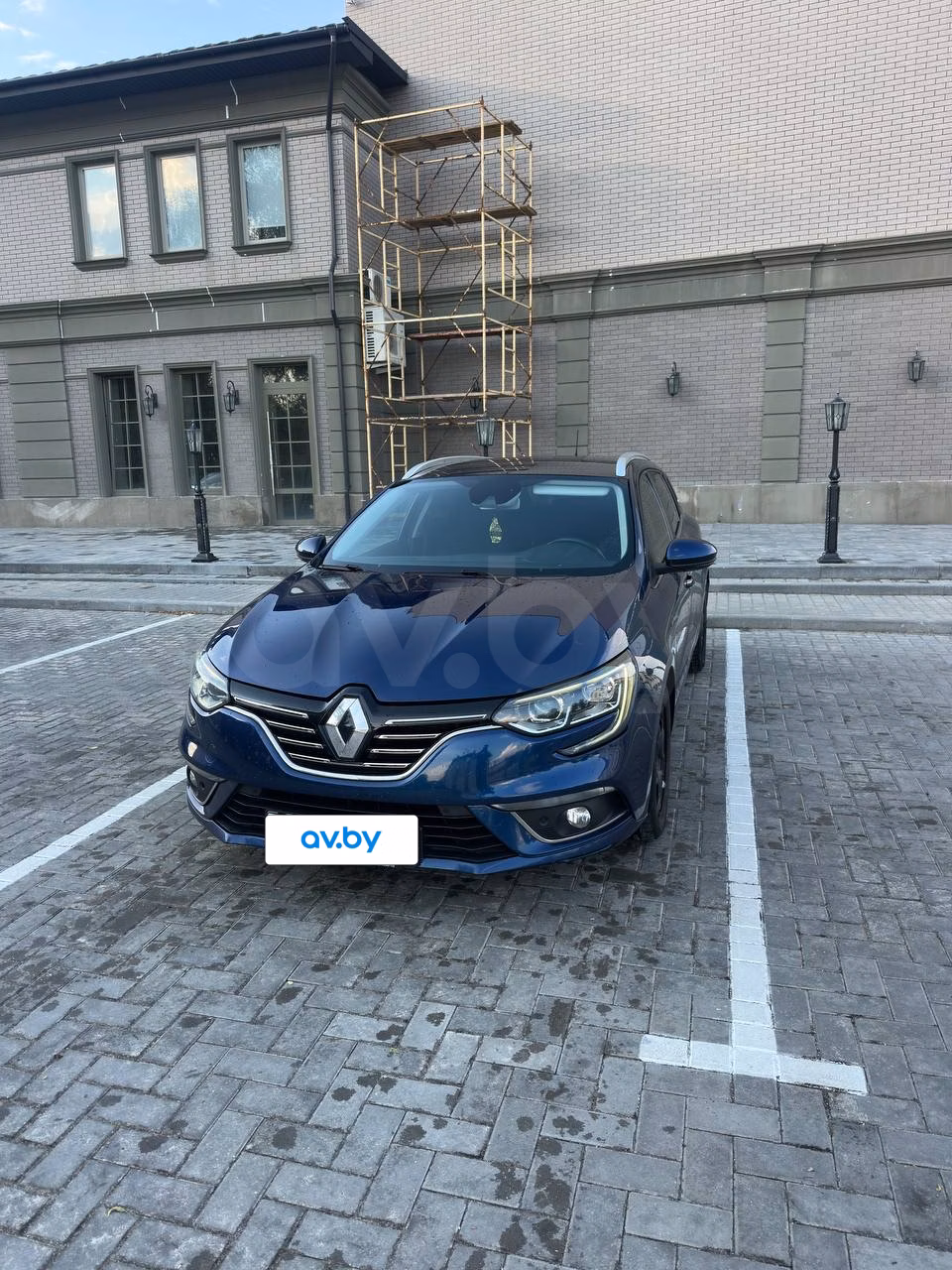 Renault Megane фото 3