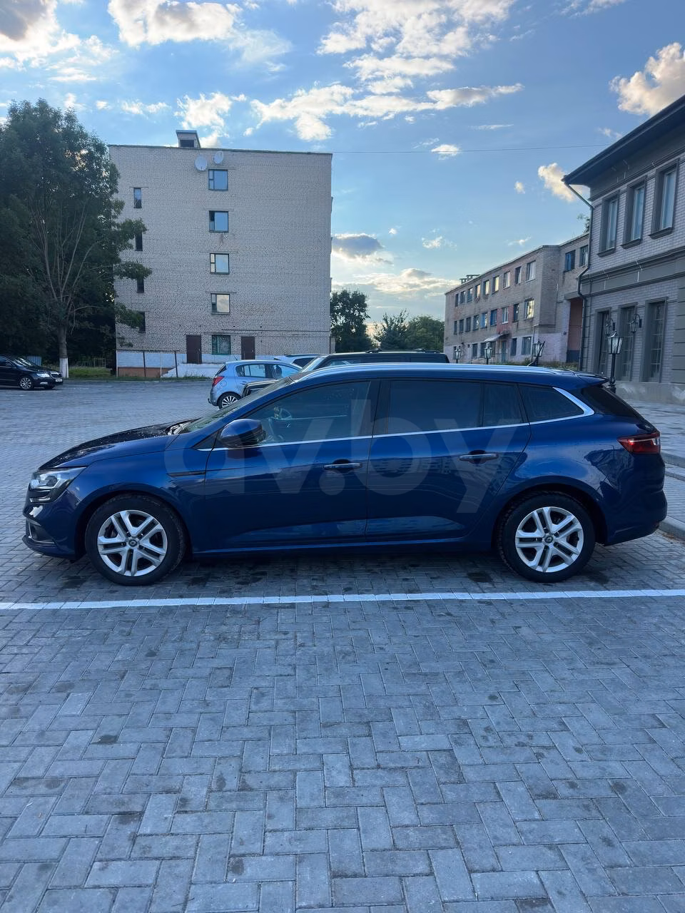 Renault Megane фото 4