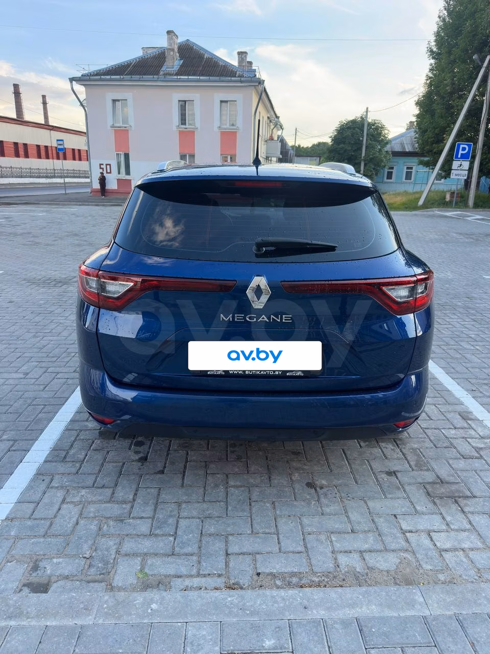 Renault Megane фото 6