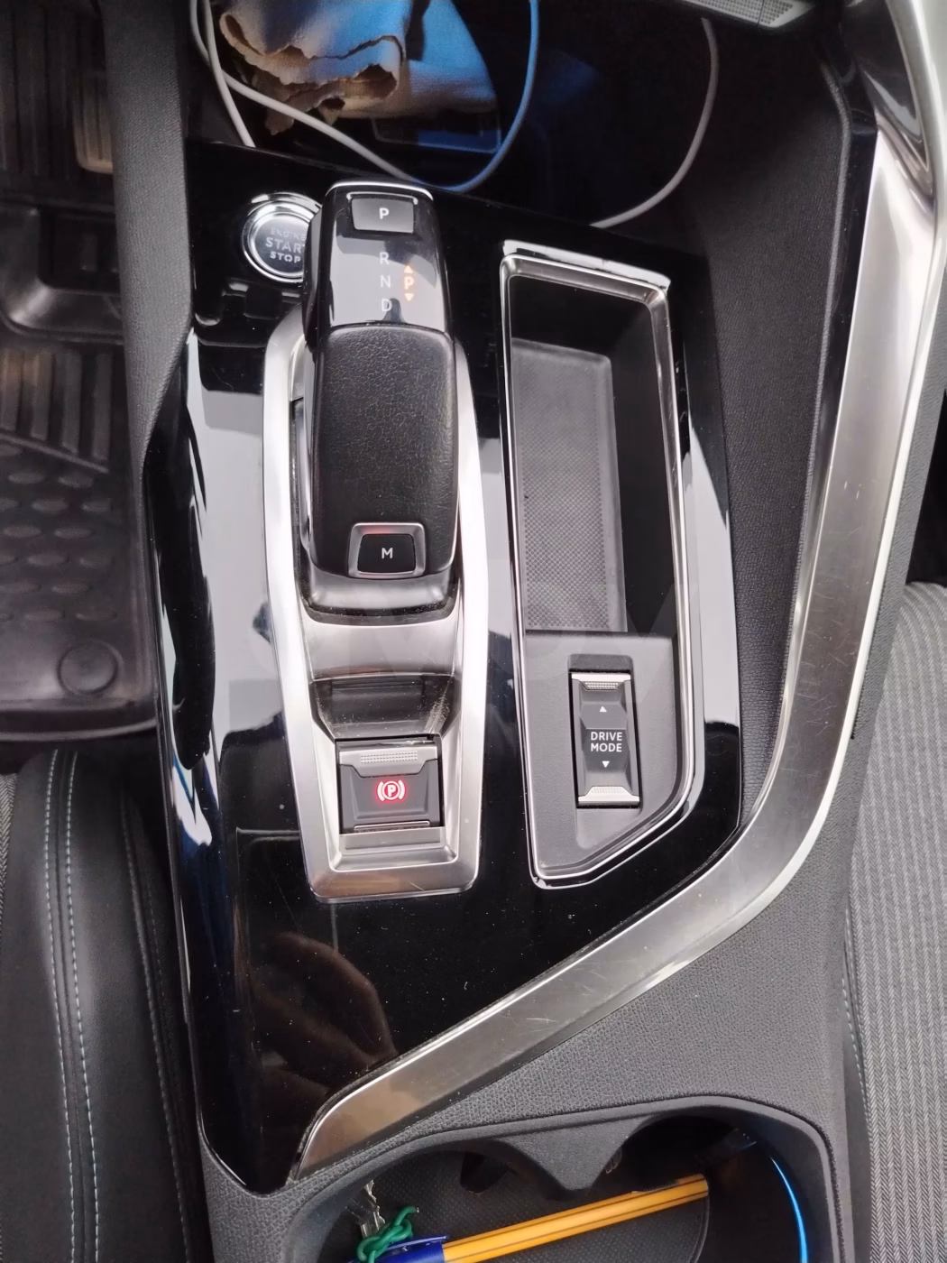 Peugeot 3008 фото 23