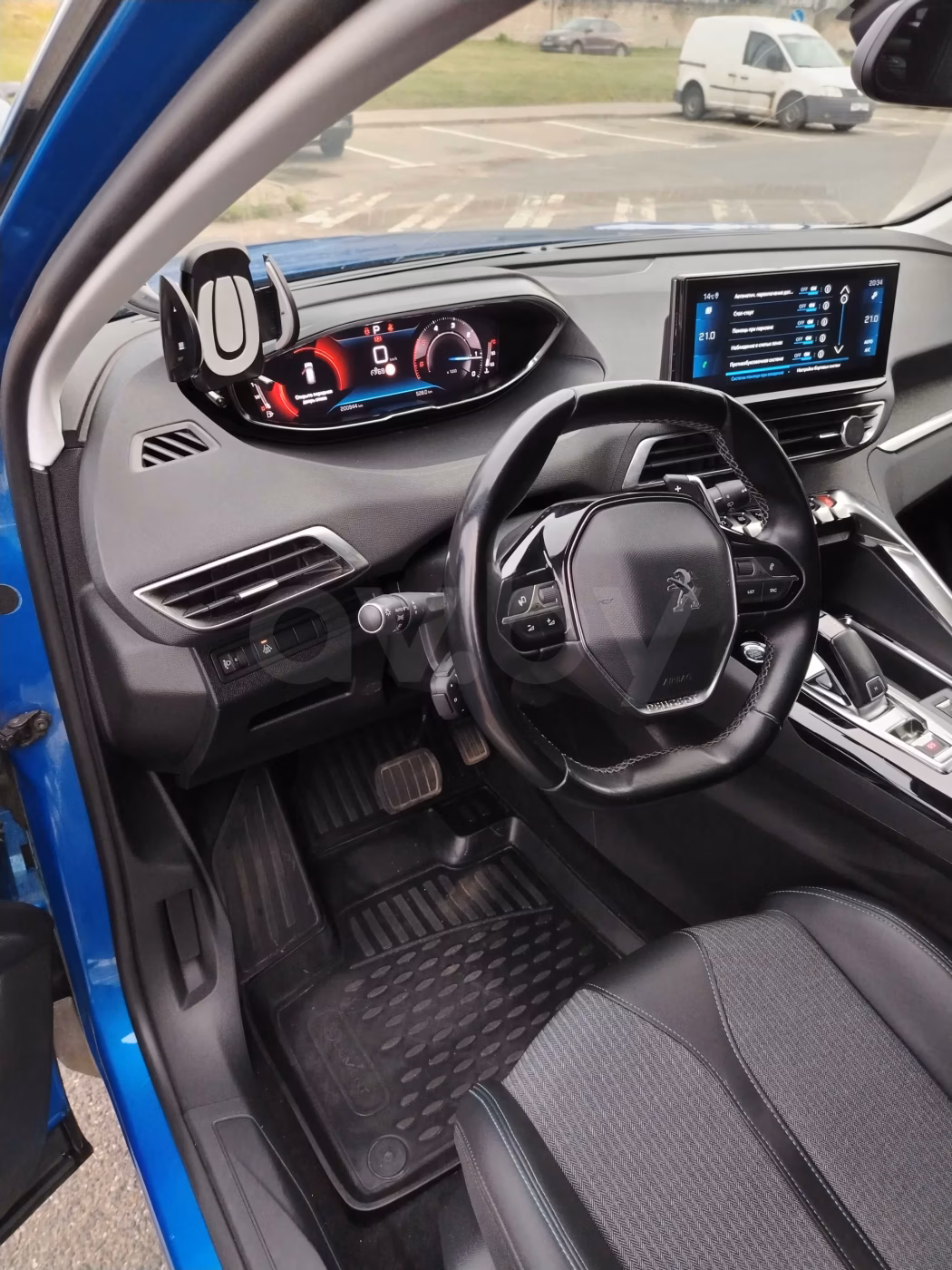 Peugeot 3008 фото 22