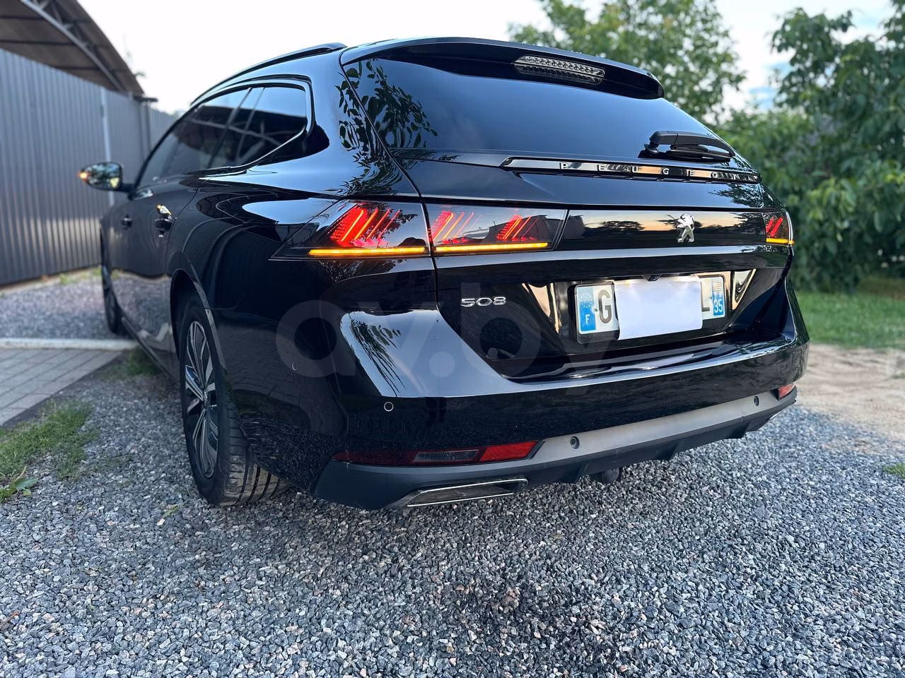 Peugeot 508 фото 2