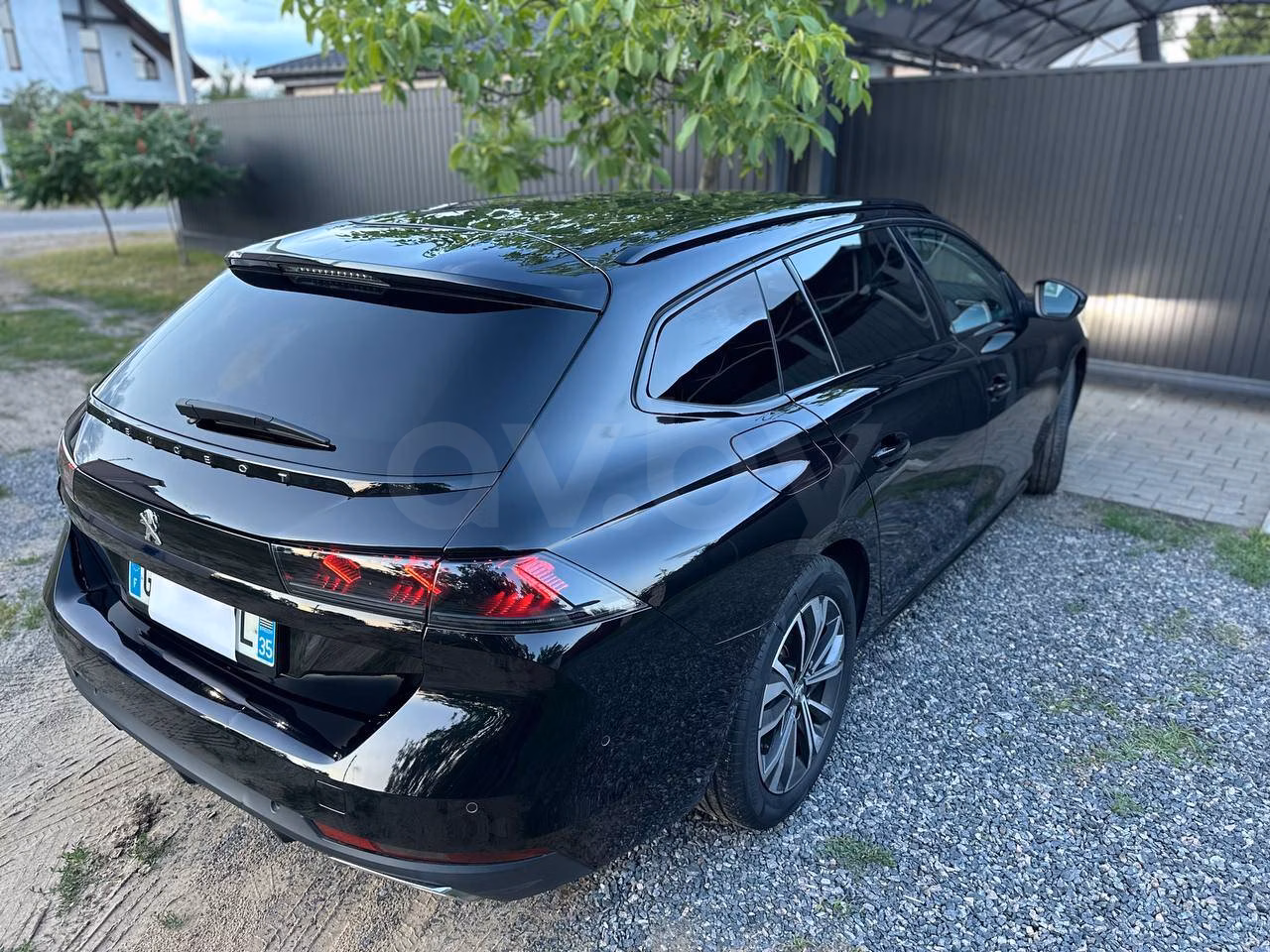 Peugeot 508 фото 12