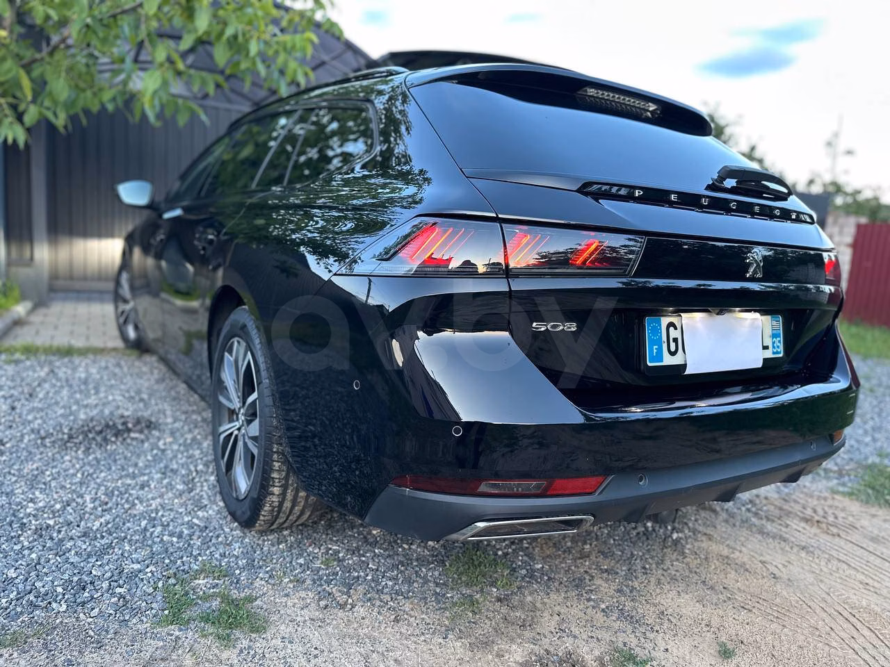 Peugeot 508 фото 13