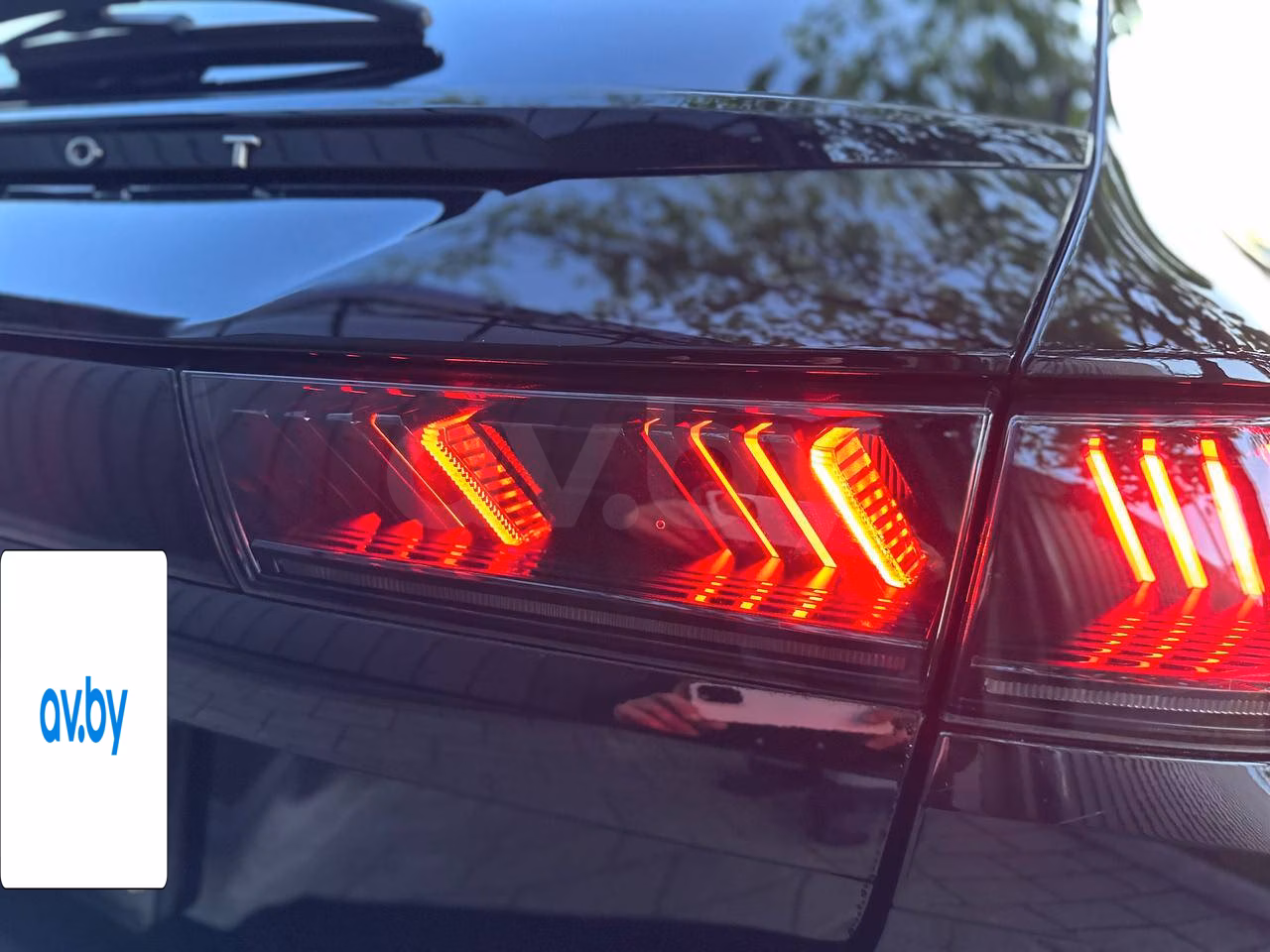 Peugeot 508 фото 25