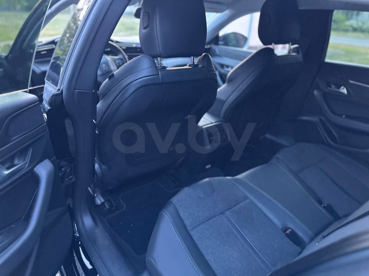 Peugeot 508 фото 22