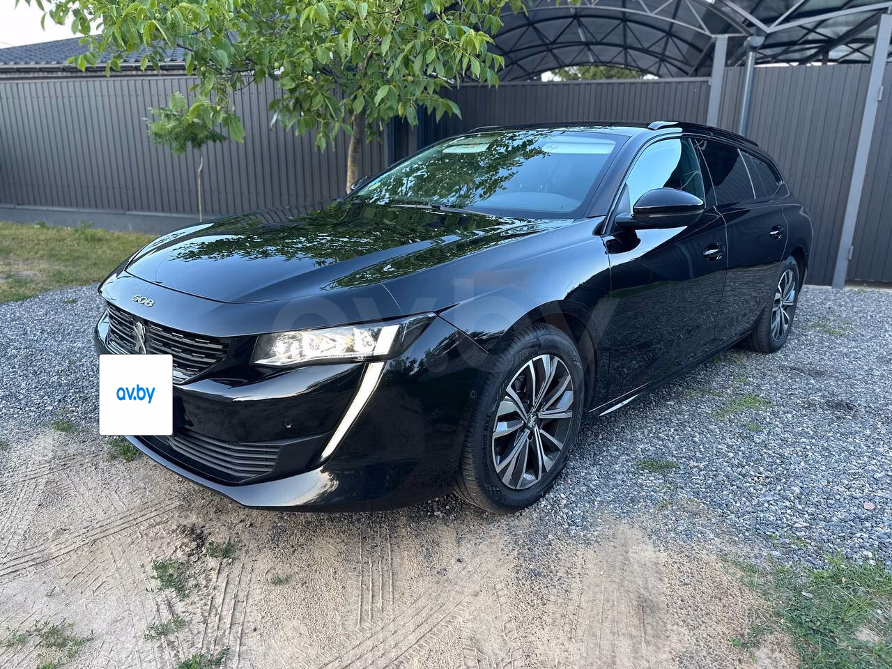Peugeot 508 фото 9