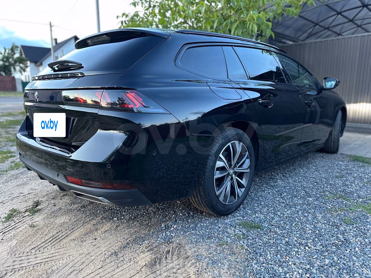 Peugeot 508 фото 16