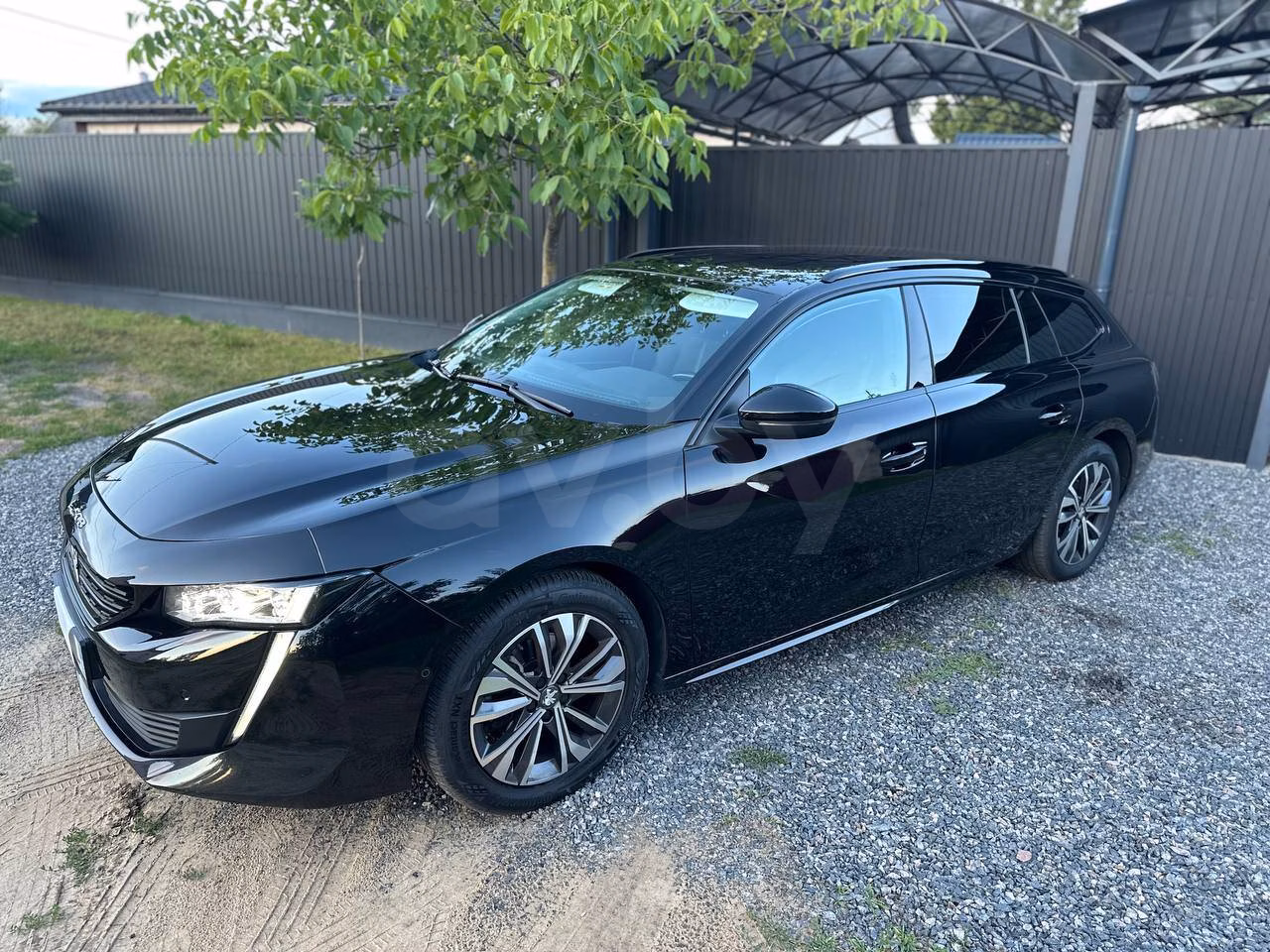 Peugeot 508 фото 3