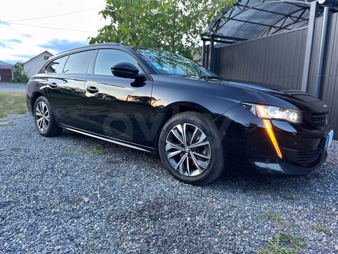 Peugeot 508