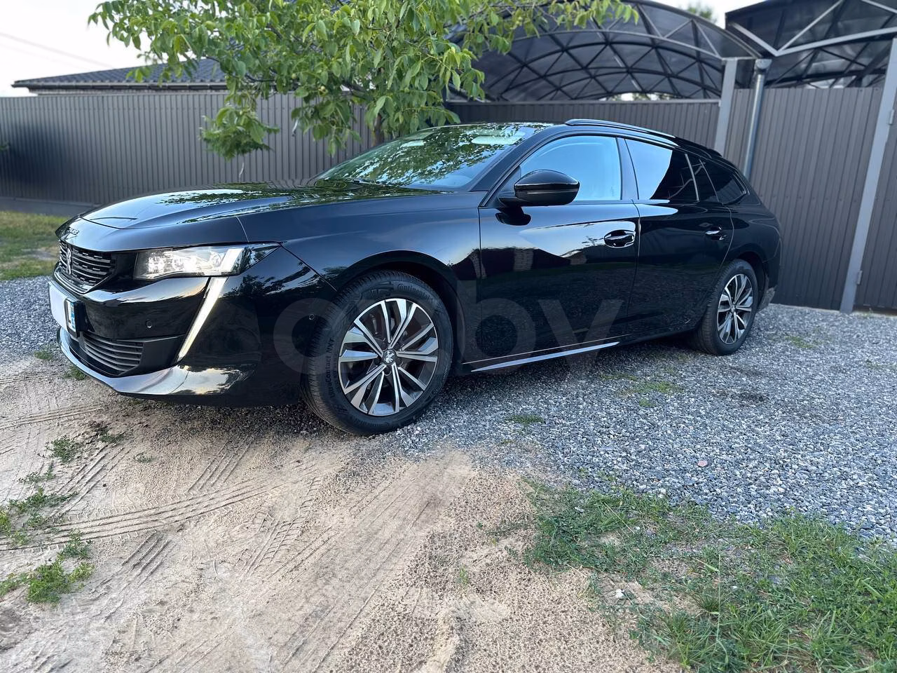 Peugeot 508 фото 10