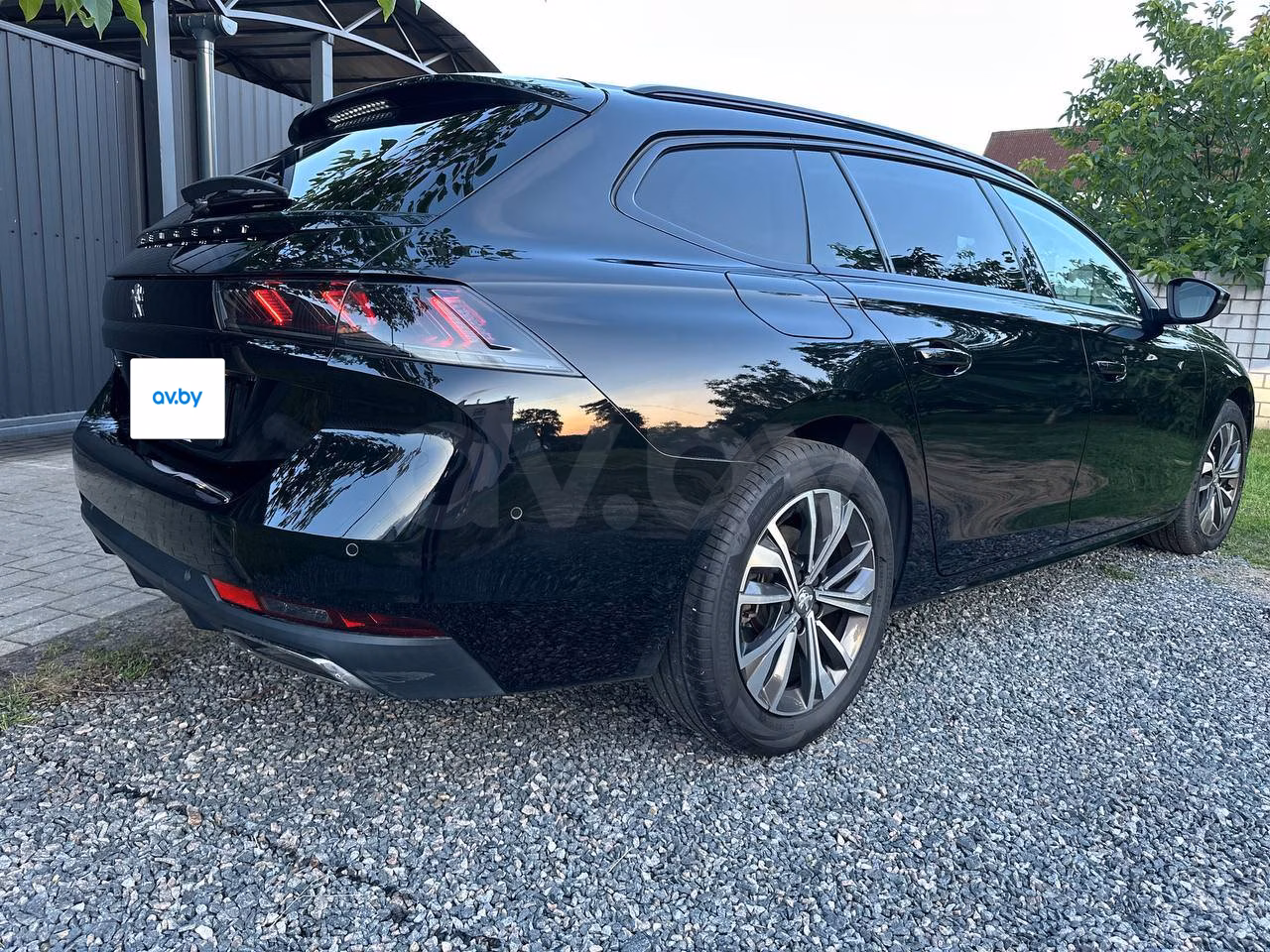 Peugeot 508 фото 6