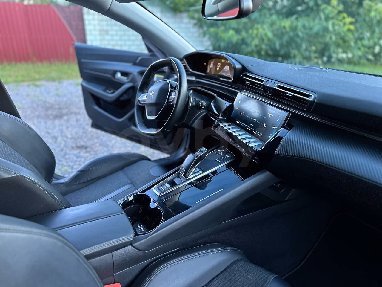 Peugeot 508 фото 20