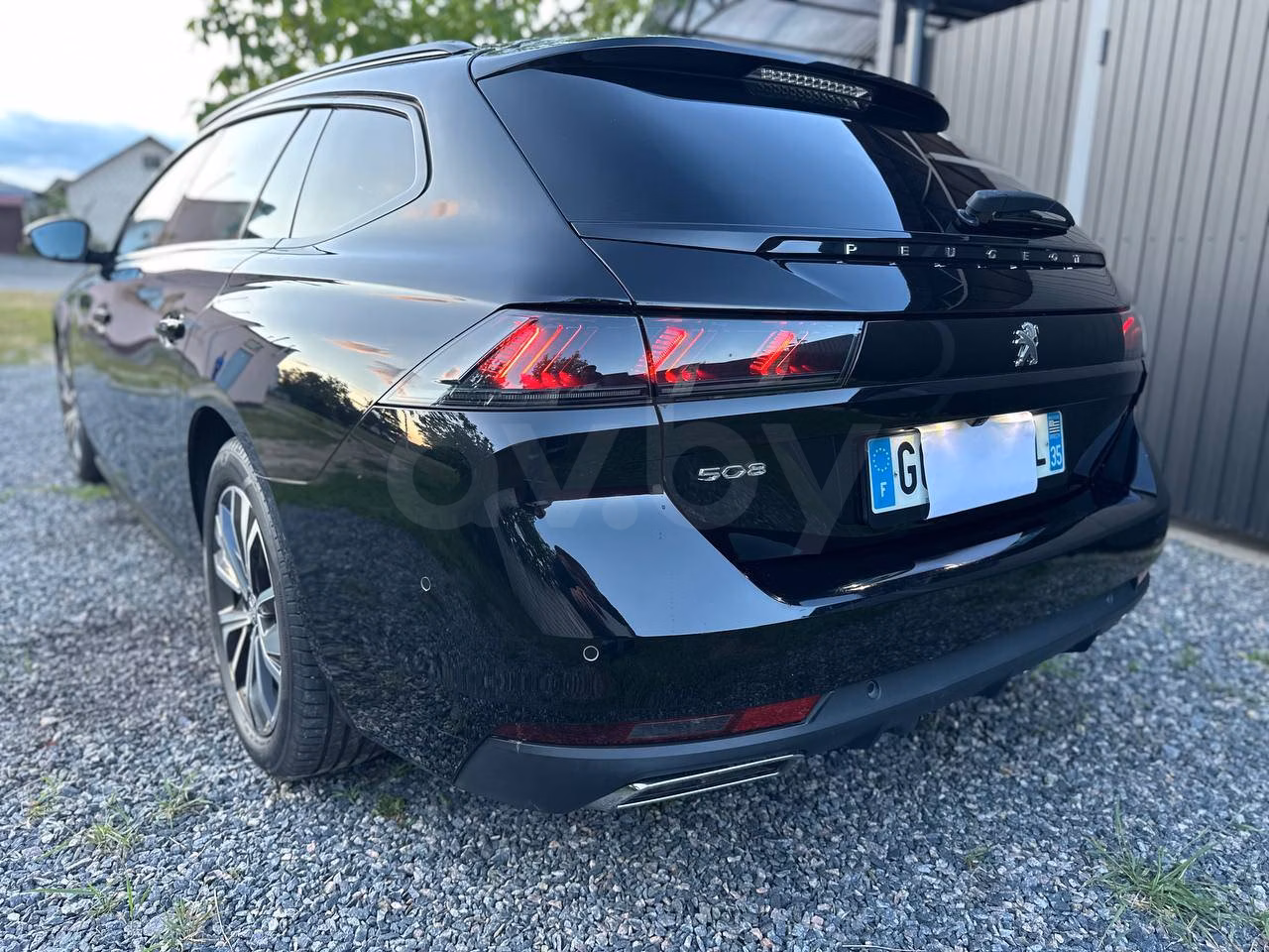 Peugeot 508 фото 11