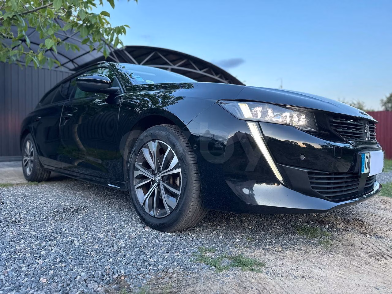 Peugeot 508 фото 17