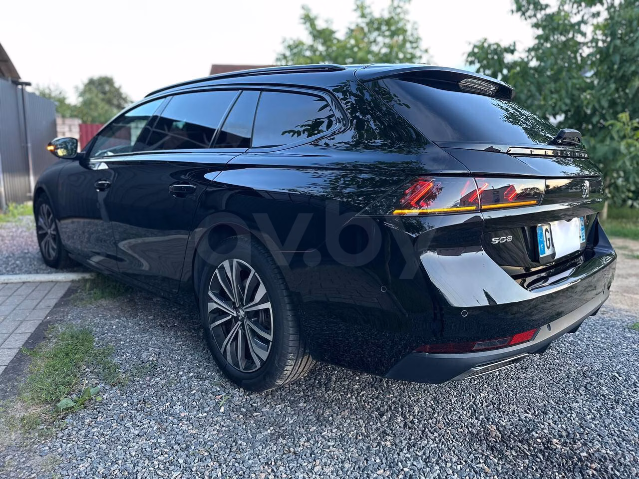 Peugeot 508 фото 4