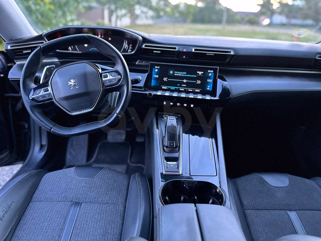 Peugeot 508 фото 19