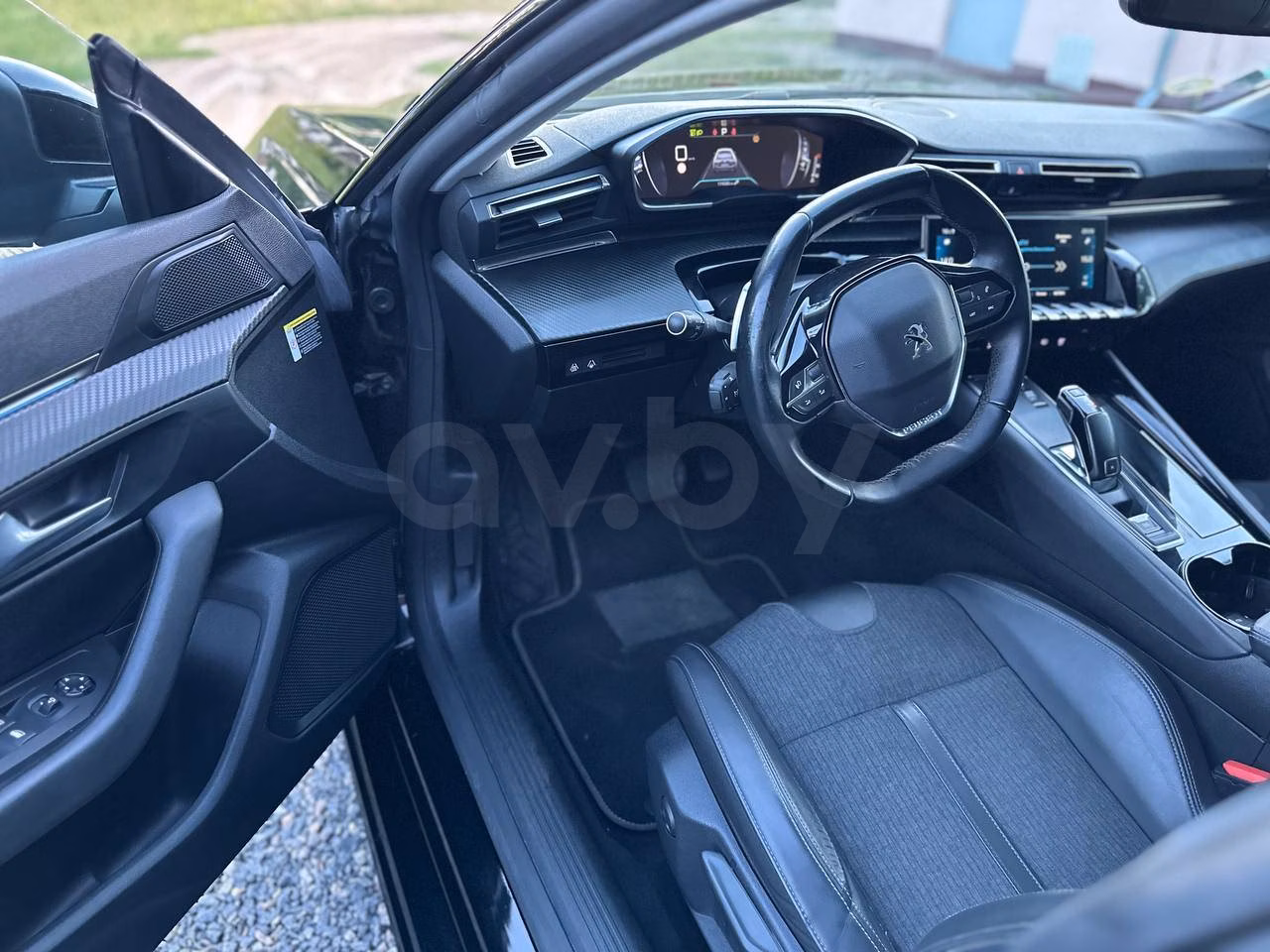 Peugeot 508 фото 18