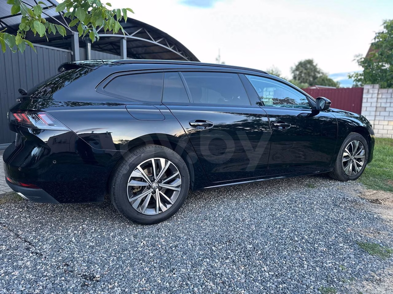 Peugeot 508 фото 5