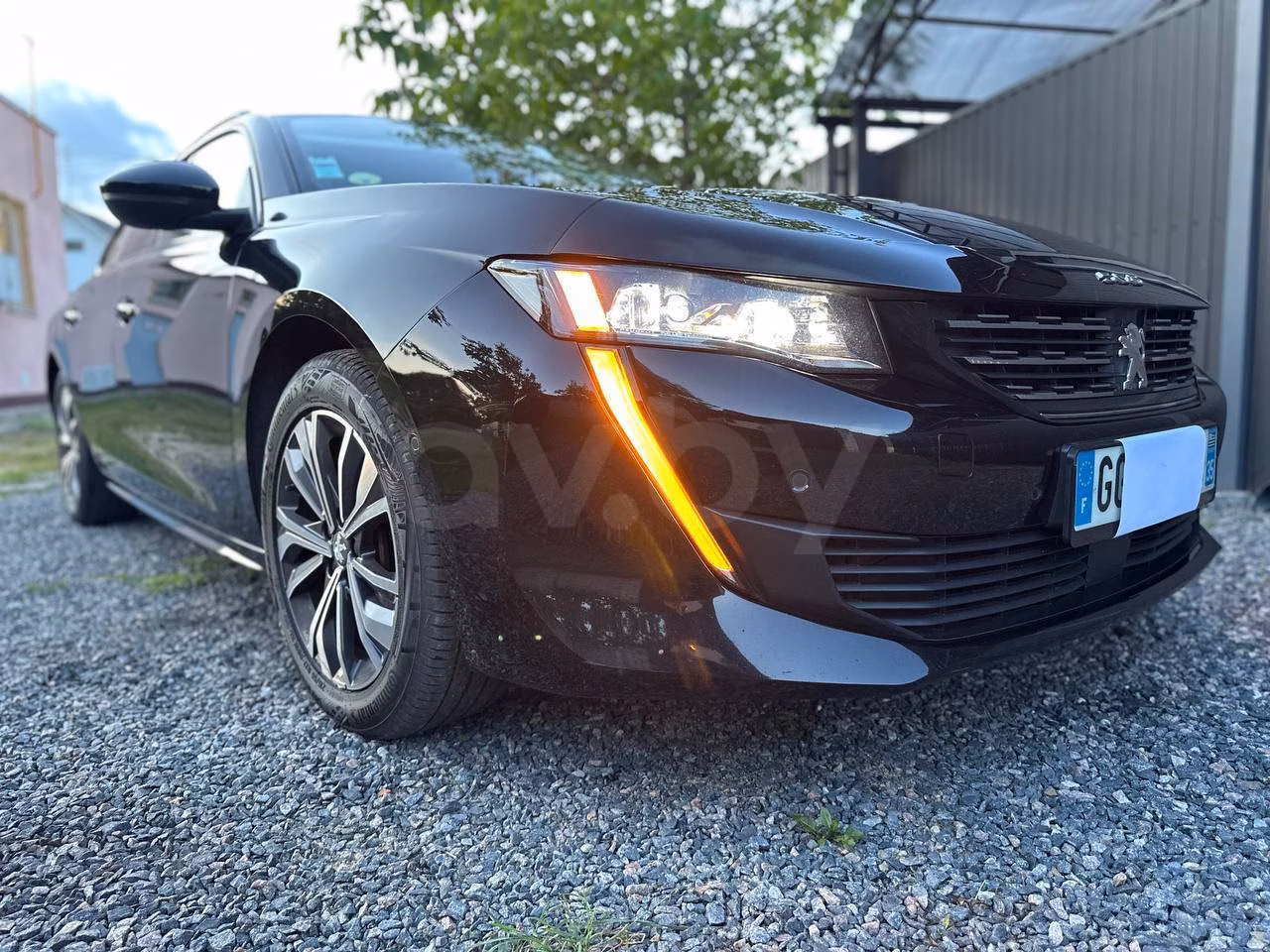 Peugeot 508 фото 14
