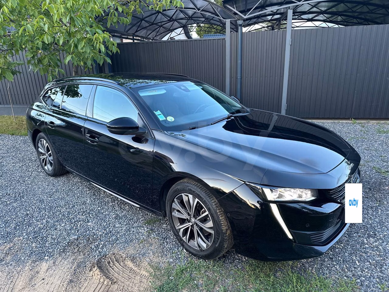 Peugeot 508 фото 7