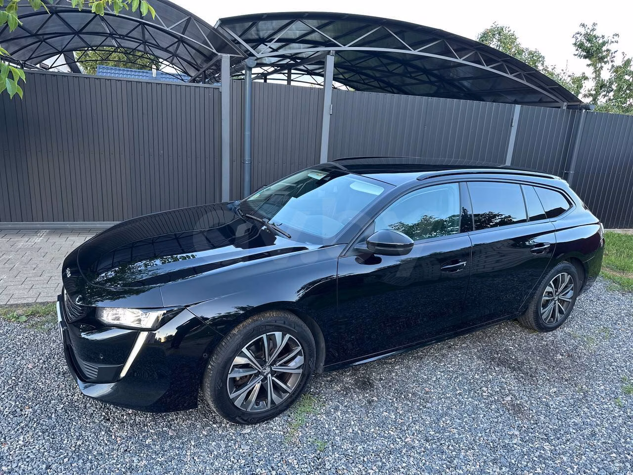 Peugeot 508 фото 8