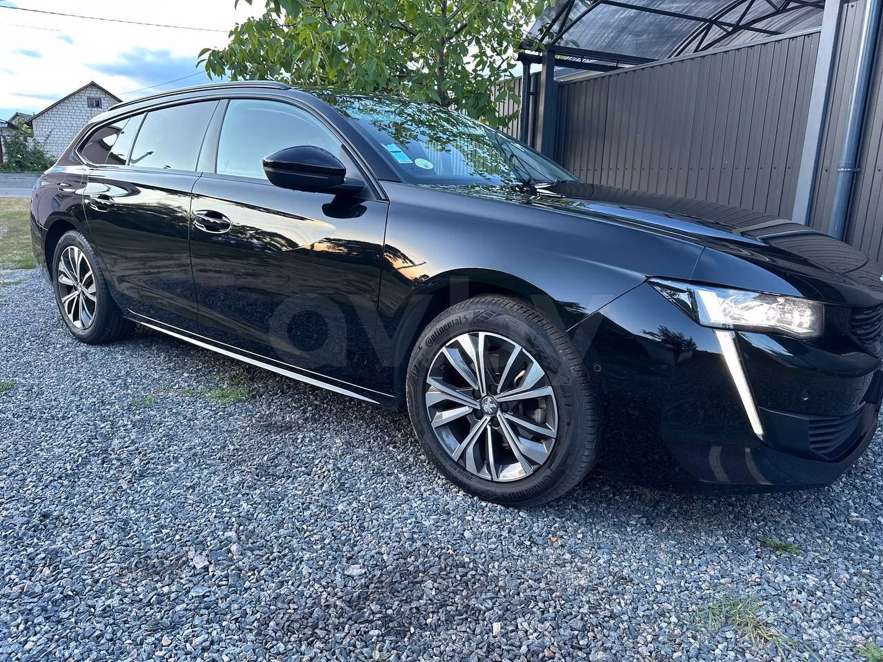 Peugeot 508 фото 15