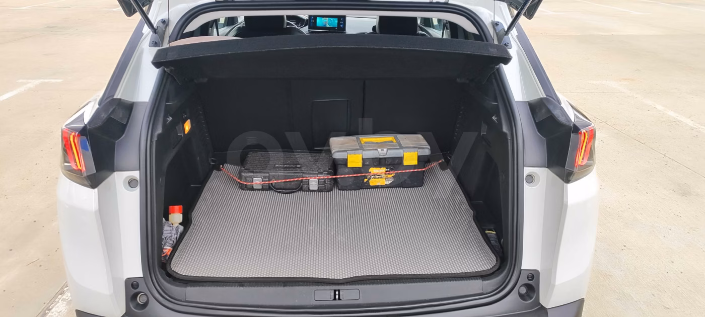 Peugeot 3008 фото 14