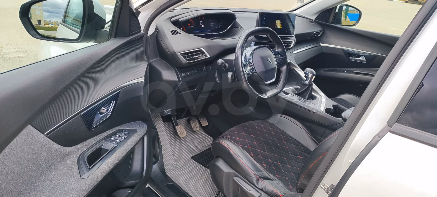 Peugeot 3008 фото 19