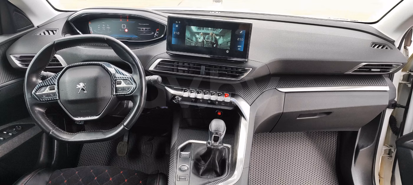 Peugeot 3008 фото 6