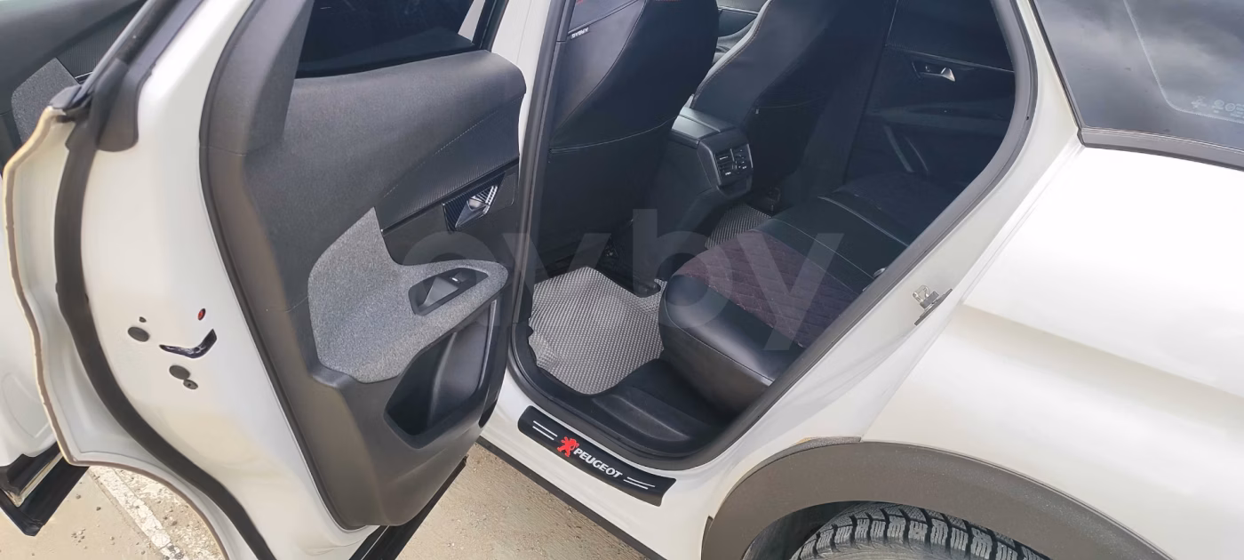 Peugeot 3008 фото 21