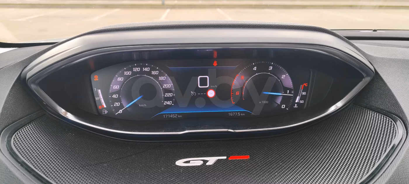 Peugeot 3008 фото 11