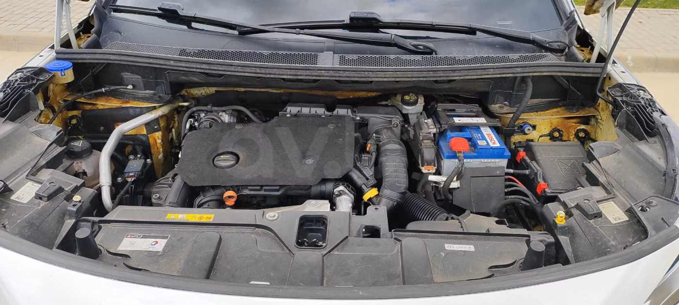 Peugeot 3008 фото 15