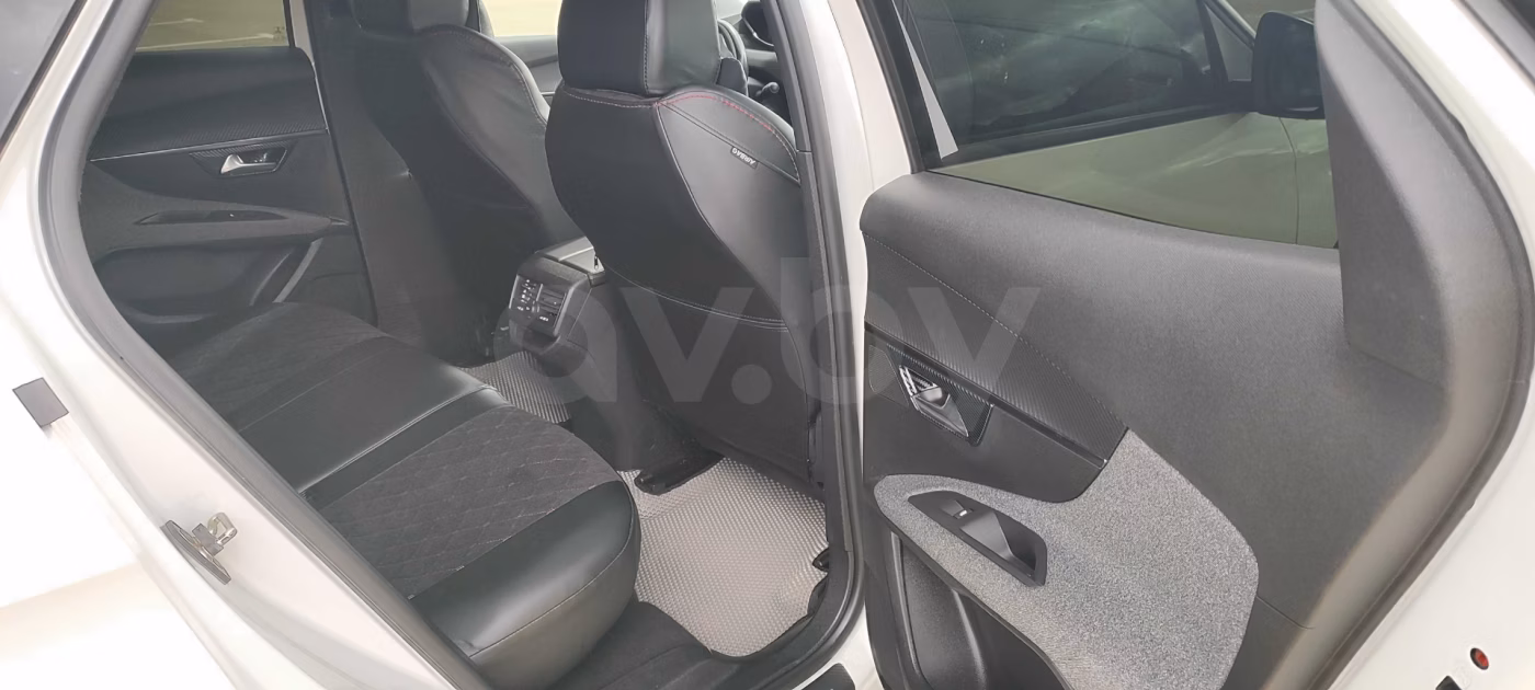 Peugeot 3008 фото 4