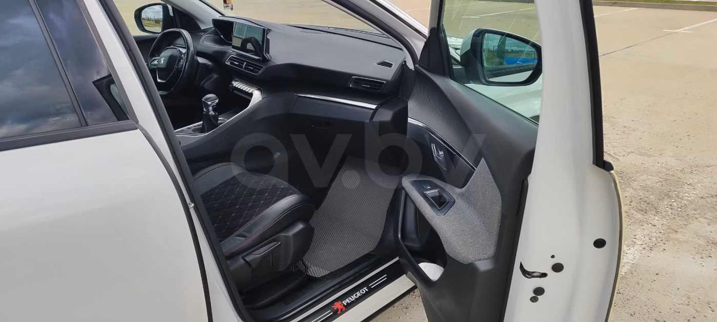Peugeot 3008 фото 7