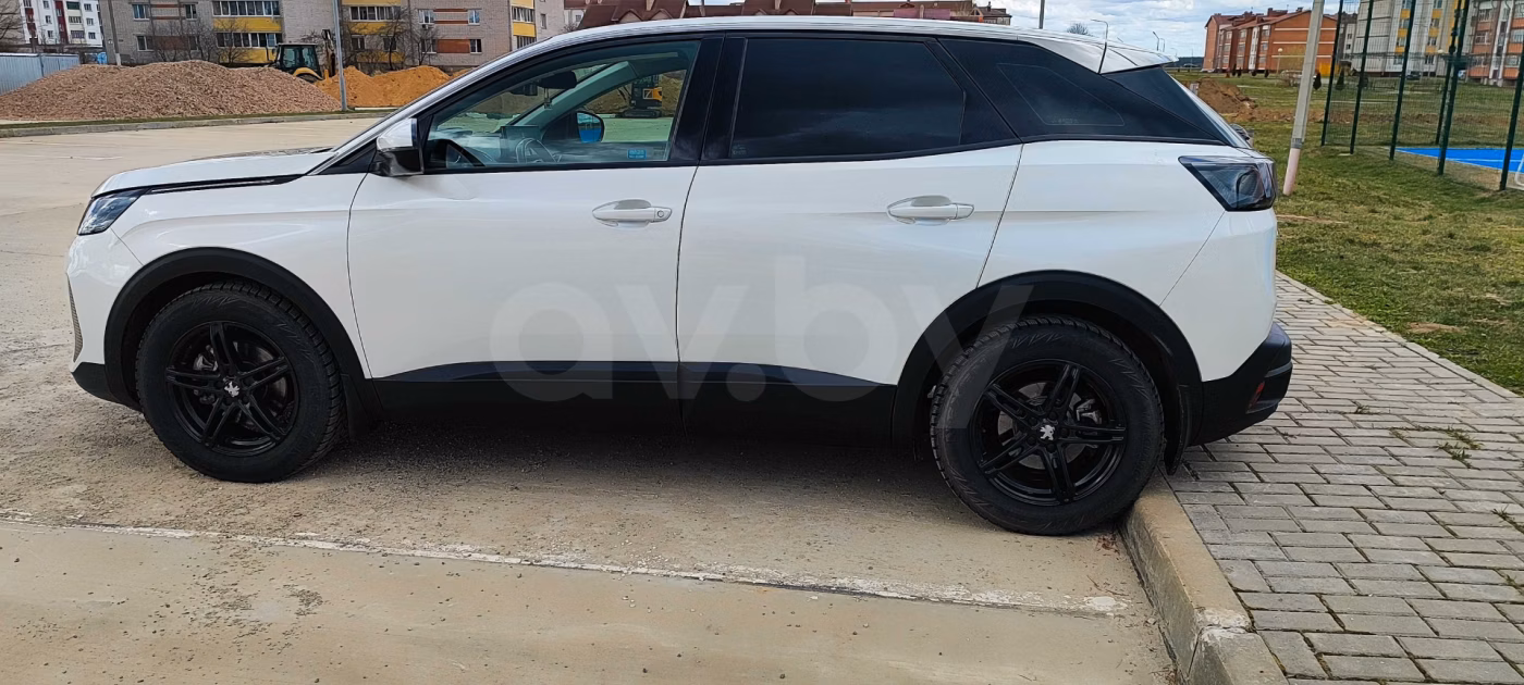 Peugeot 3008 фото 13